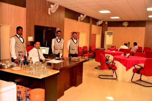 Mpt Hotel Bharhut, Satna