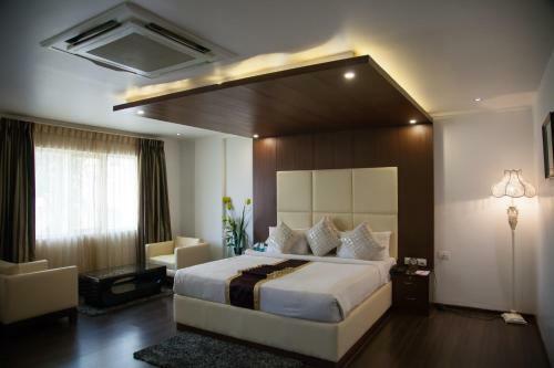 Hotel The Sai Leela