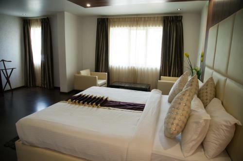Hotel The Sai Leela