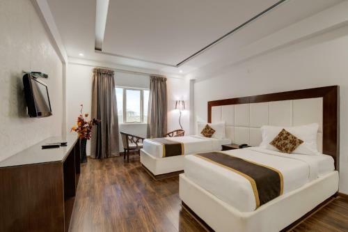 Hotel The Sai Leela