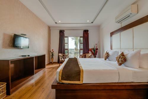 Hotel The Sai Leela