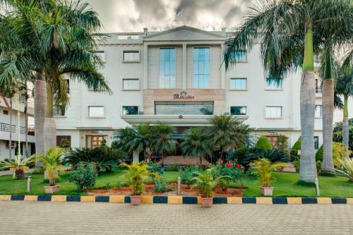 Hotel The Sai Leela