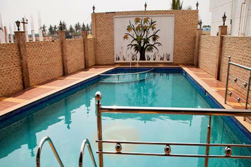 Hotel The Sai Leela