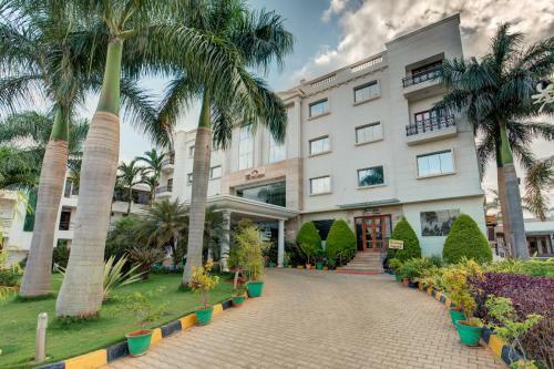 Hotel The Sai Leela
