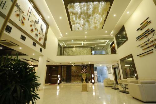 Hotel The Sai Leela