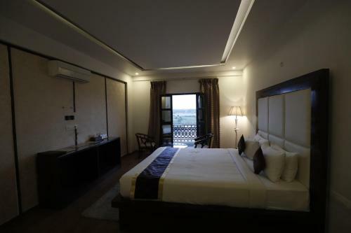 Hotel The Sai Leela