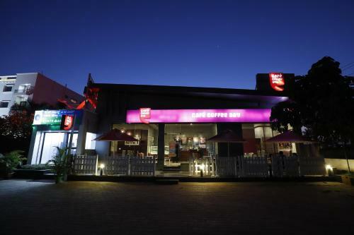Hotel The Sai Leela