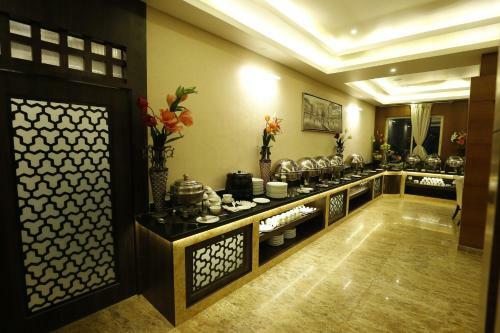 Hotel The Sai Leela