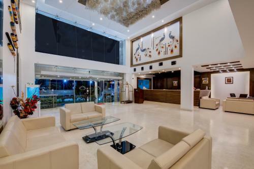 Hotel The Sai Leela