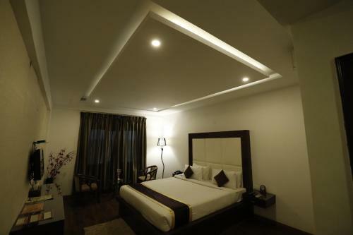 Hotel The Sai Leela