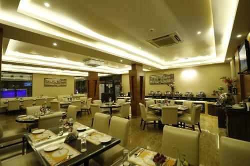 Hotel The Sai Leela