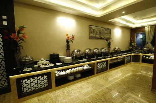 Hotel The Sai Leela