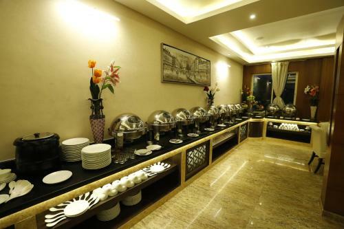 Hotel The Sai Leela