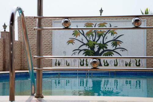 Hotel The Sai Leela