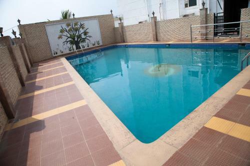 Hotel The Sai Leela