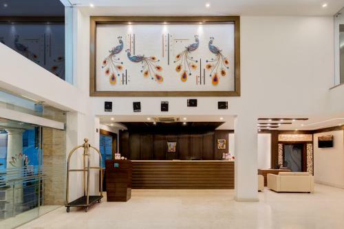 Hotel The Sai Leela