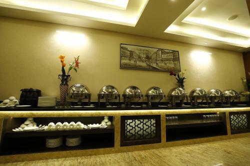 Hotel The Sai Leela