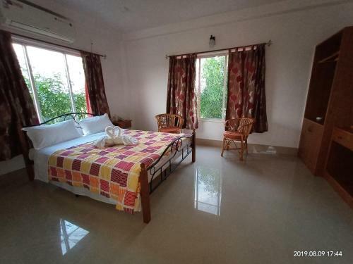 Hotel Upasana Eco Resort