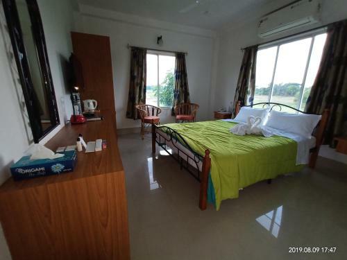 Hotel Upasana Eco Resort