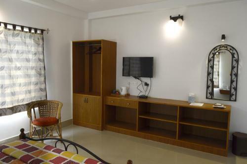 Hotel Upasana Eco Resort