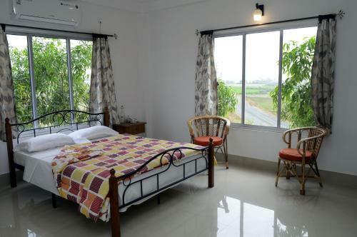 Hotel Upasana Eco Resort