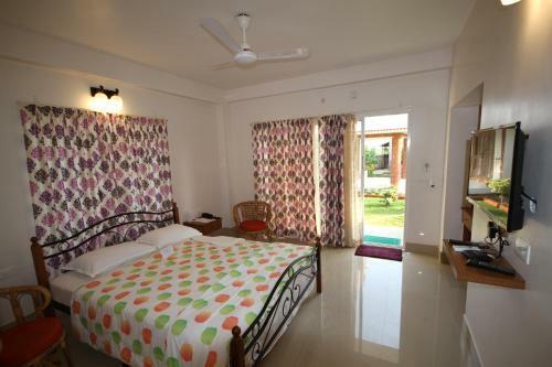 Hotel Upasana Eco Resort