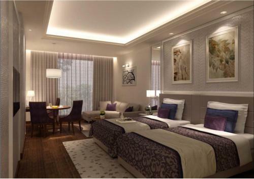 Hotel Singhania Sarovar Portico
