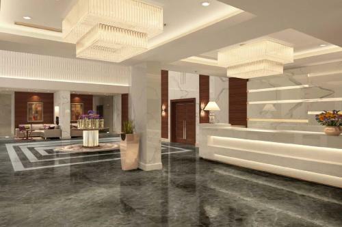 Hotel Singhania Sarovar Portico