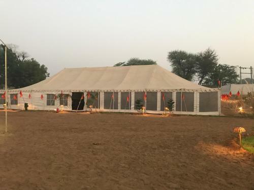 Pushkar Desert Camp
