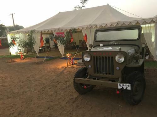 Pushkar Desert Camp