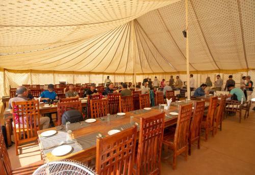 Pushkar Desert Camp