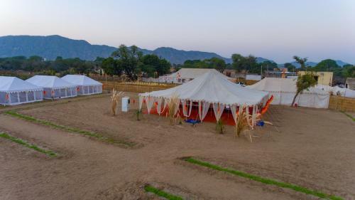 Pushkar Desert Camp