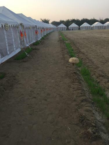 Pushkar Desert Camp