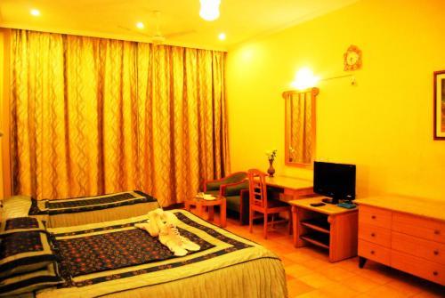 Hotel Kohinoor Samudra Beach Resort, Ratnagiri