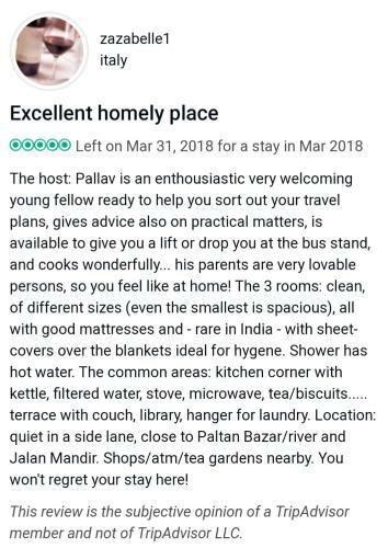 Hostal Bhaskar Homestay