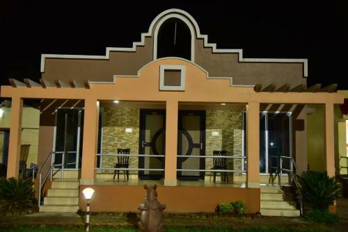 Hotel Aqua Marina Drive Inn
