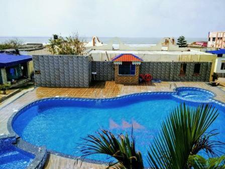 Hotel Aqua Marina Drive Inn