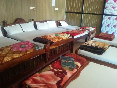 Hotel Misty Woods Resort