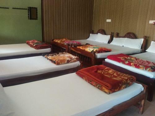 Hotel Misty Woods Resort