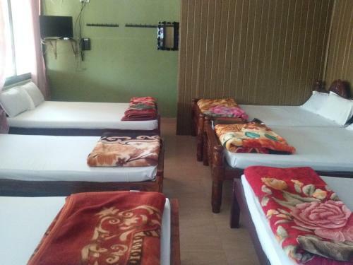 Hotel Misty Woods Resort