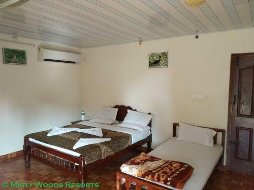 Hotel Misty Woods Resort