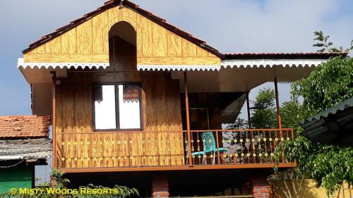 Hotel Misty Woods Resort