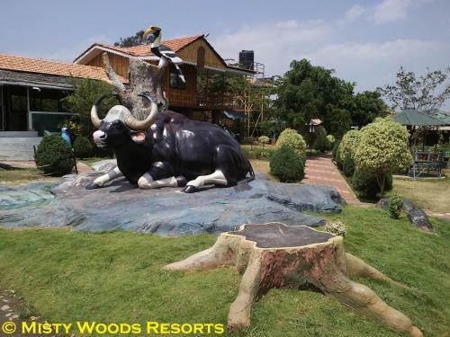 Hotel Misty Woods Resort