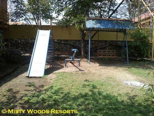 Hotel Misty Woods Resort