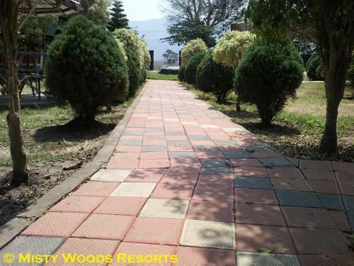 Hotel Misty Woods Resort