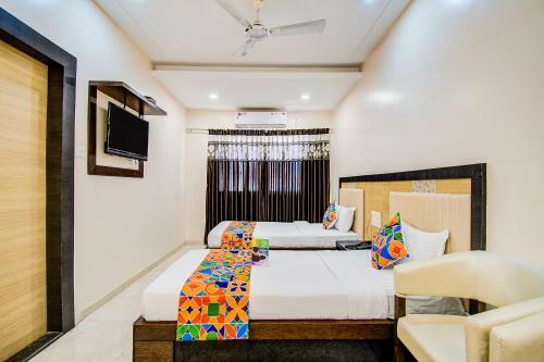 Fabhotel Krishna Regency Pimpri-chinchwad