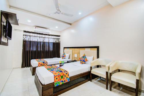 Fabhotel Krishna Regency Pimpri-chinchwad