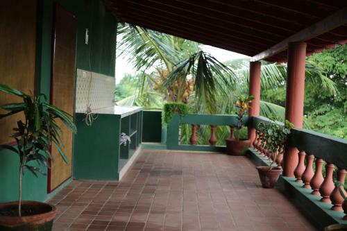 Posada Green's Guesthouse