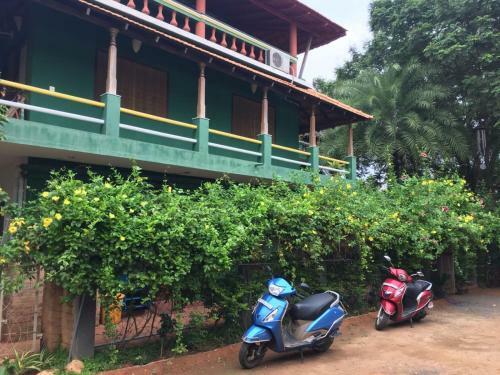 Posada Green's Guesthouse