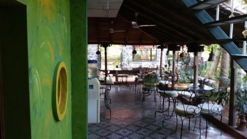 Posada Green's Guesthouse